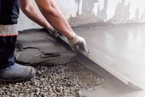 Best Best Concrete Contractor  in Trenton, IL